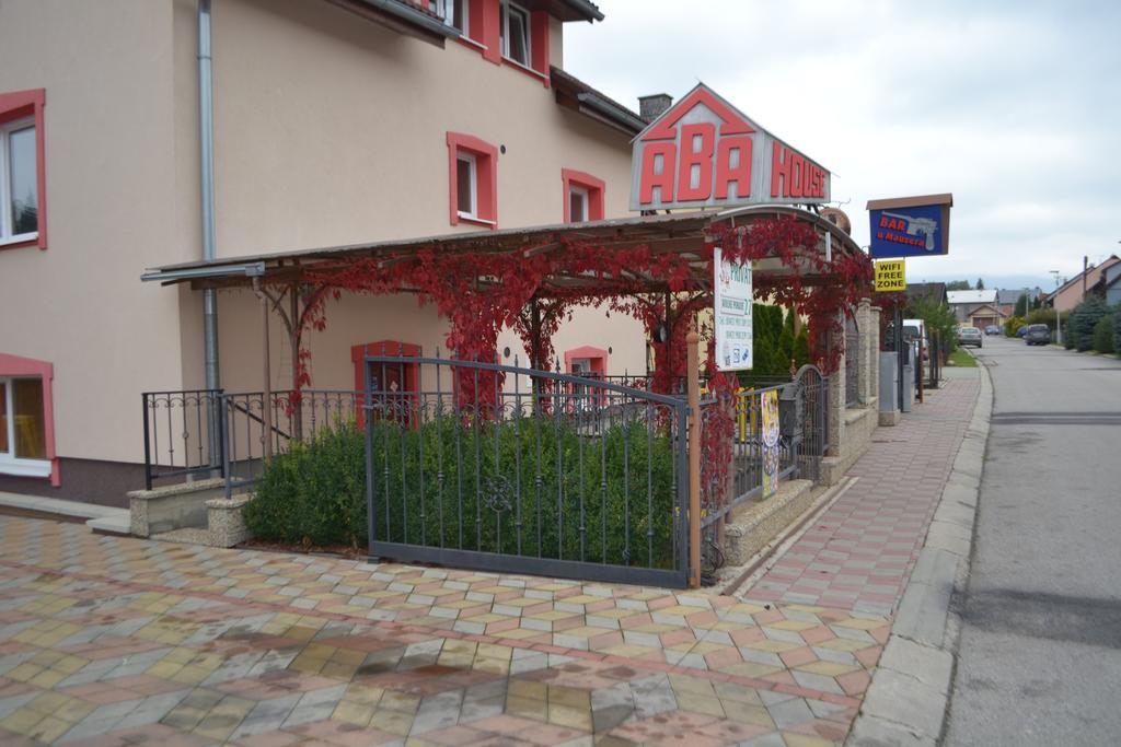 Penzion Abahouse Liptovsky Mikulas Exterior photo