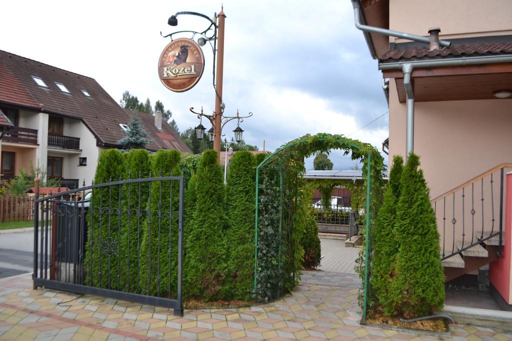 Penzion Abahouse Liptovsky Mikulas Exterior photo